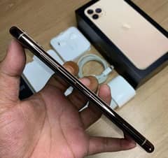 Apply iPhone 11 por Max 256GB for sale 0326/8751/146 Wahtsap number