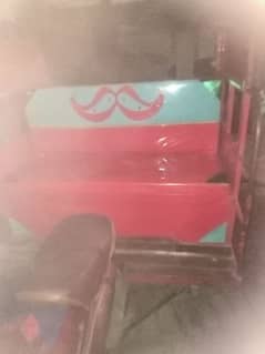 united rickshaw like new model