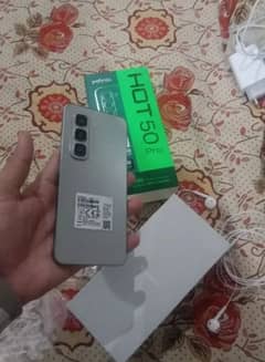 Infinix hot 50 pro 10by10