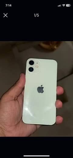 iPhone 12 mini