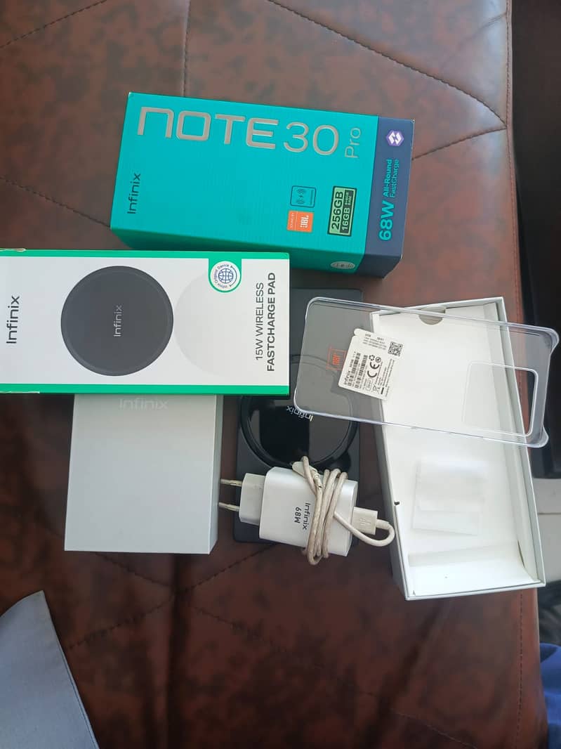 Infinix Note 13 Pro 0