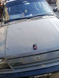 Suzuki Khyber 1992