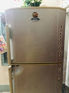 large size Haier fridge