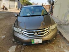 Honda City IVTEC