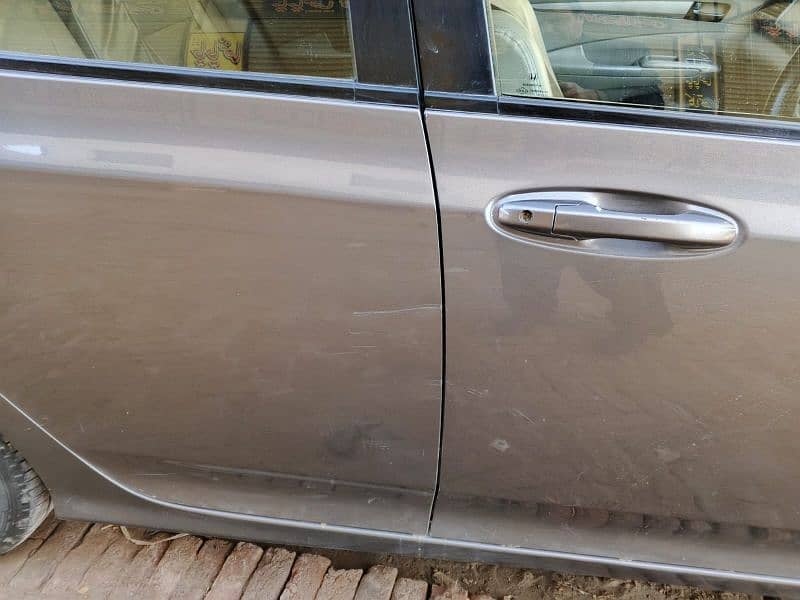 Honda City IVTEC 5