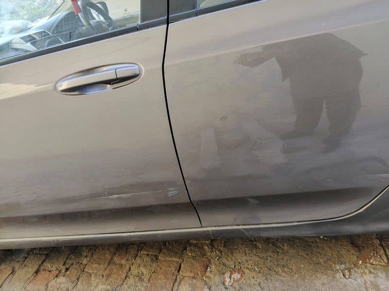 Honda City IVTEC 6