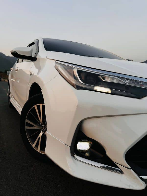 Toyota Altis Grande 2019 2