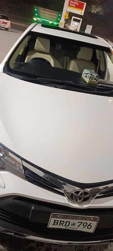 Toyota Altis Grande 2019 4