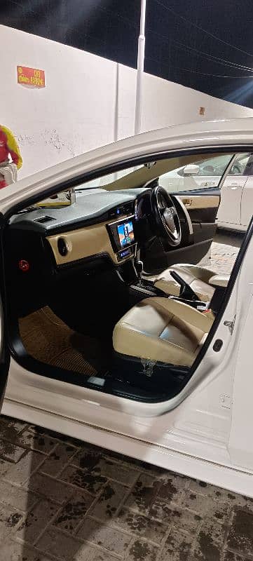 Toyota Altis Grande 2019 6