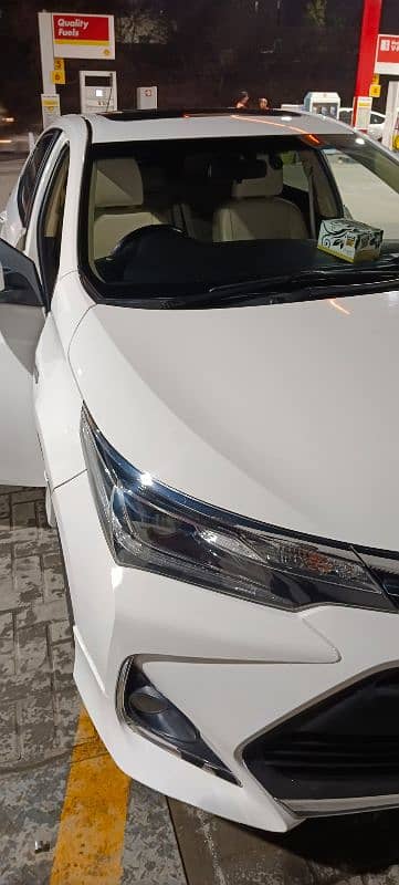 Toyota Altis Grande 2019 7