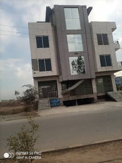 E-18 Gulshan-E-Sehat Islamabad Prime Block Commercial Plot