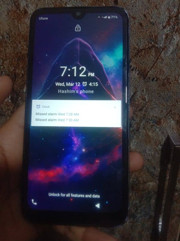 itel A48 used condition 7/10 4