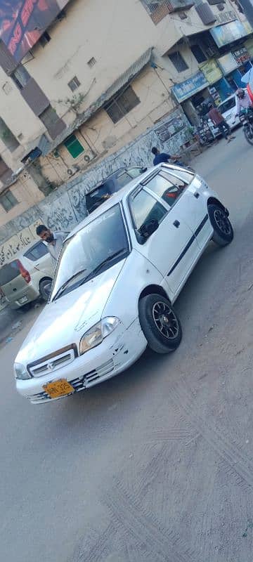 Suzuki Cultus VXR 2005 1