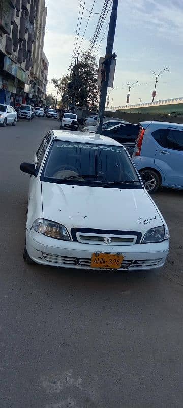 Suzuki Cultus VXR 2005 2