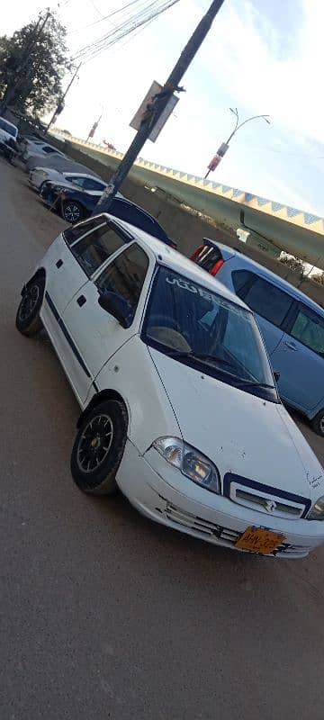 Suzuki Cultus VXR 2005 4