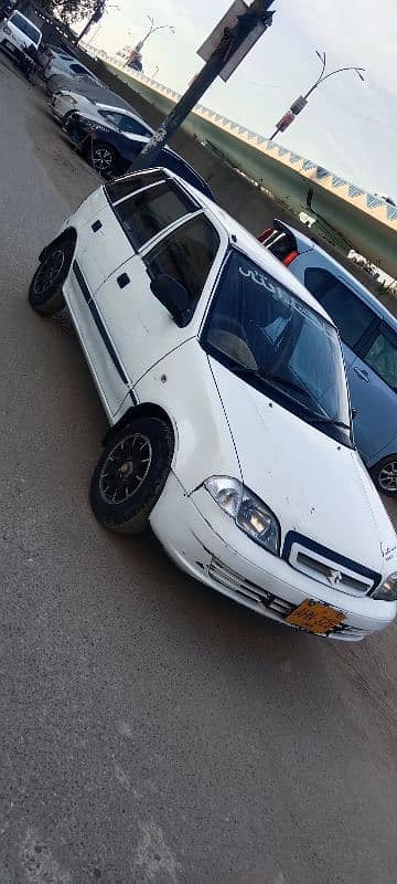 Suzuki Cultus VXR 2005 5