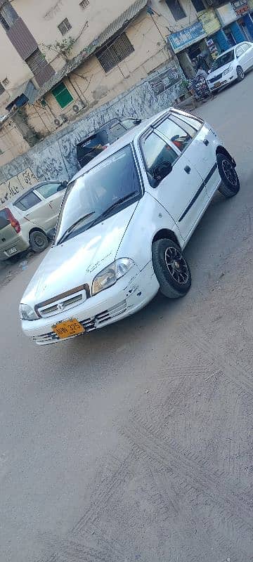 Suzuki Cultus VXR 2005 6