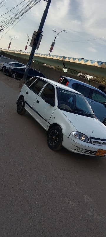 Suzuki Cultus VXR 2005 7