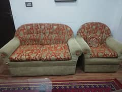 Sofa set