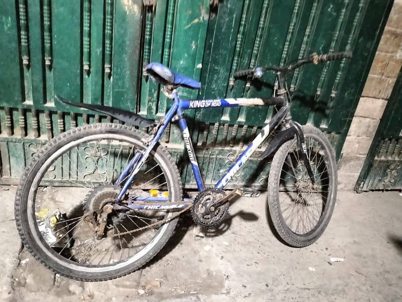 Used bucycle 3