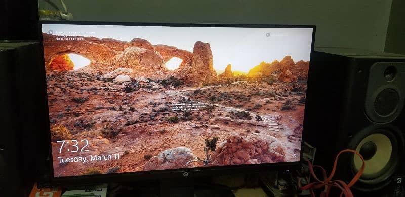 urgent borderless monitor z22n hp 2