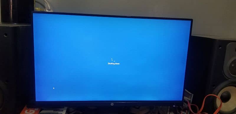 urgent borderless monitor z22n hp 7