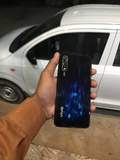 vivo s1 10by10 all OK no open exchange posibal for best mobile