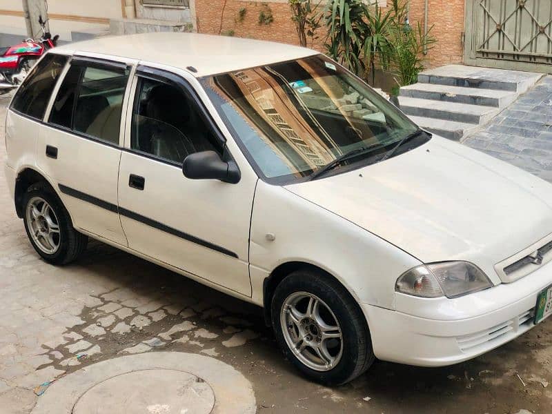 Suzuki Cultus VXR 2008 3