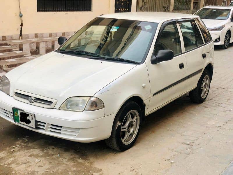 Suzuki Cultus VXR 2008 6