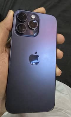 IPhone 15 Pro Max LLA PTA Approved