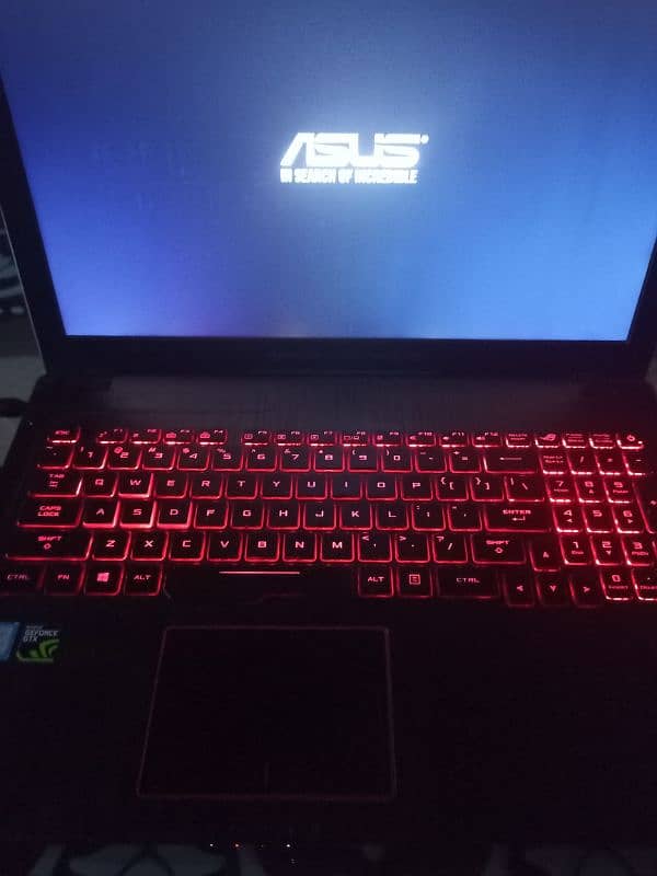 ASUS Gaming Laptop 4