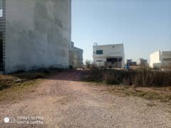 E-18 GULSHAN-E-SEHAT Islamabad Ideal Commercial Plot