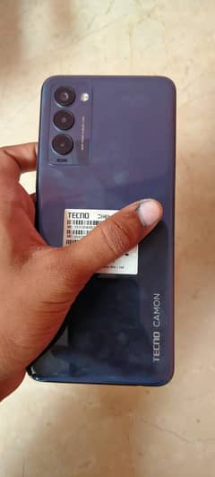 Techno camon 18T