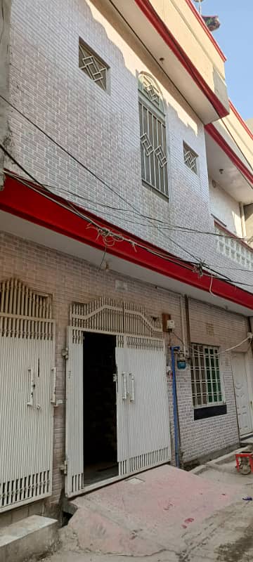 Luxury Double Storey House Near Baraf Khana Chowk Reasonable Price Don't Miss 1