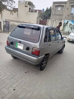 Suzuki Mehran VXR 2014