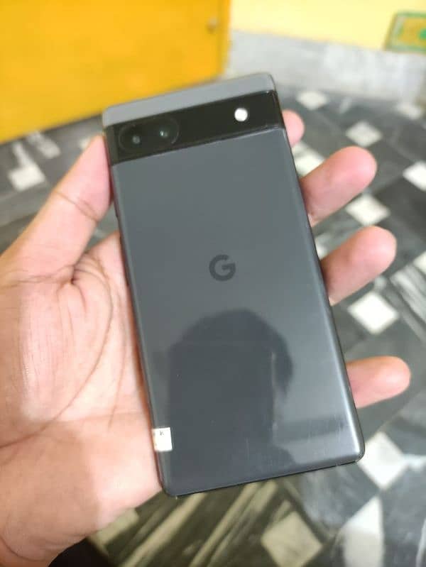 Google Pixel 6a 1