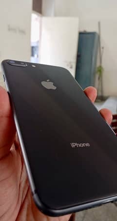 Iphone 8 plus Non PTA 64 gb waterpack