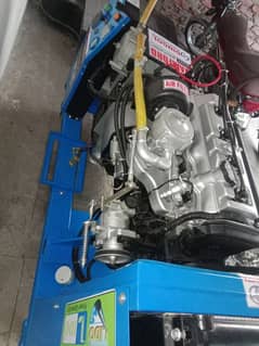 20 Kva  gas petrol aqnd LPG Toyota 3s japani all Pakistan 03257705896