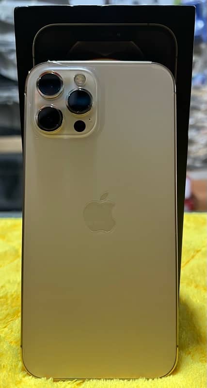 IPhone 12 Pro Max 256 GB Factory Unlock 6