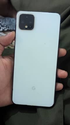 Google pixel 4XL 128gb pta approved