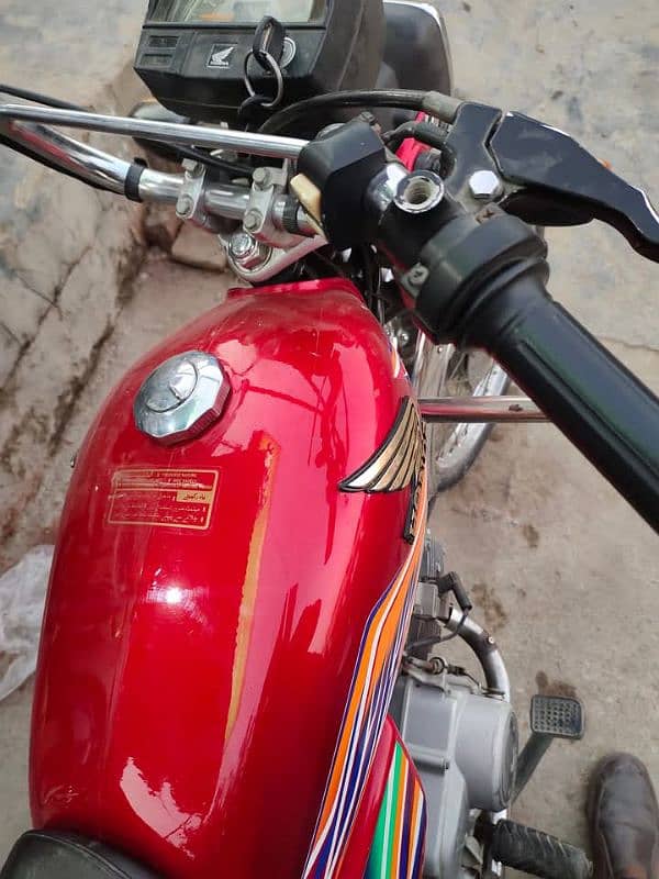 Honda cd70cc Bike for sale 2020 model 1