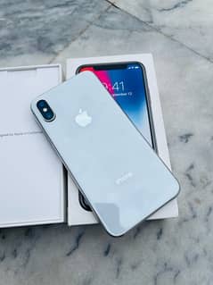 iPhone X 64gb pta approved