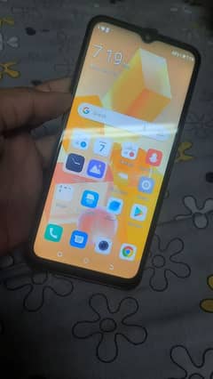 I am selling infinix hot 40 pro