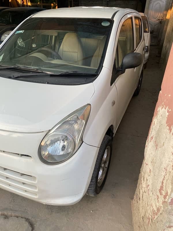 Suzuki Alto 2011 0