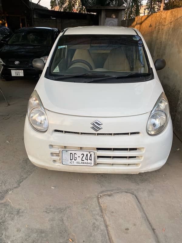 Suzuki Alto 2011 1