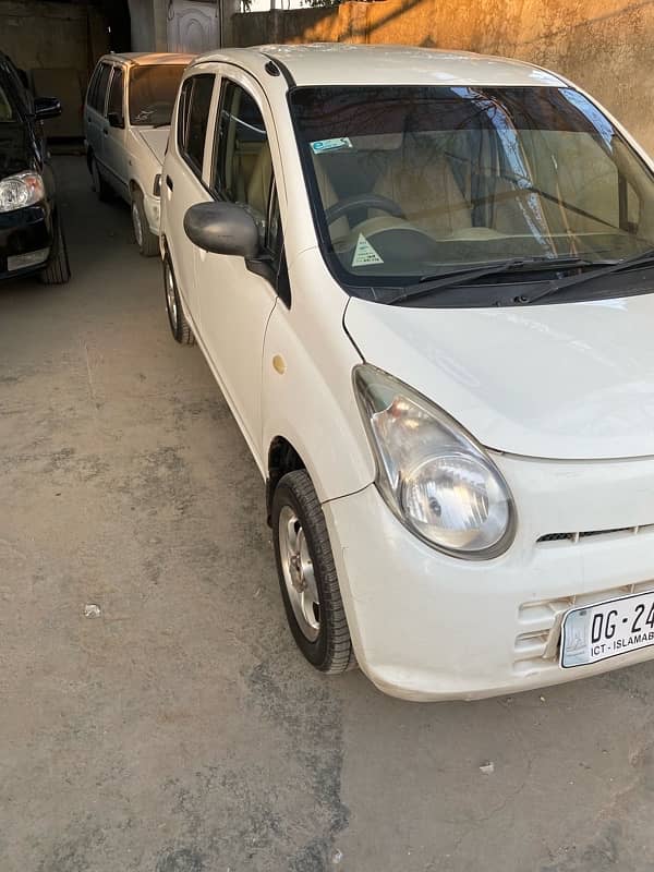 Suzuki Alto 2011 3