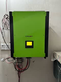 crown solar inverter 5KV 48V