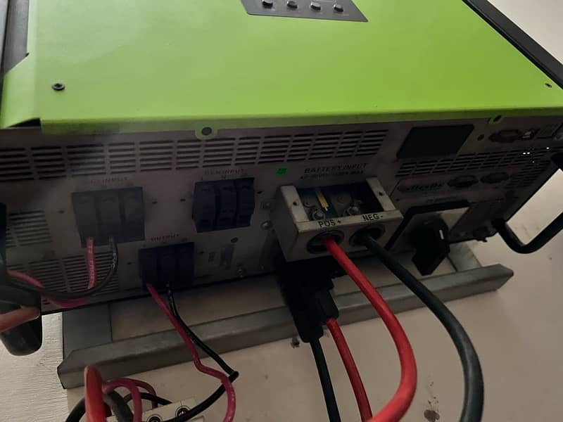 crown solar inverter 5KV 48V 3