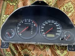 Honda Civic Speed Meter