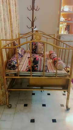 baby bed